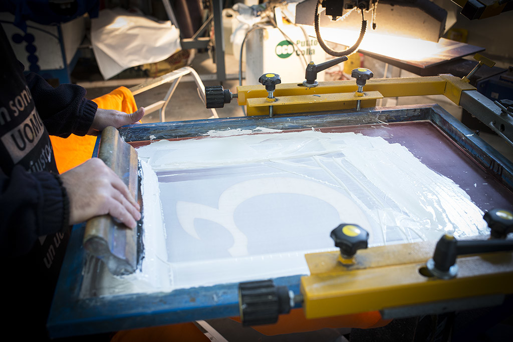 serigrafia