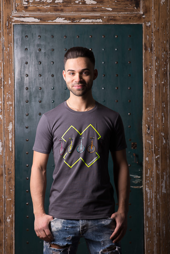 T-SHIRT PERSONALIZZATE INNOVATIVE SERIGRAFIA