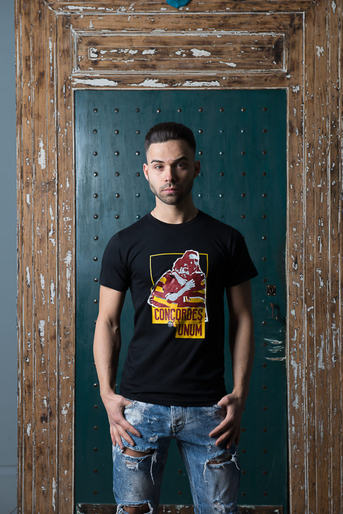 T-SHIRT PERSONALIZZATE INNOVATIVE SERIGRAFIA